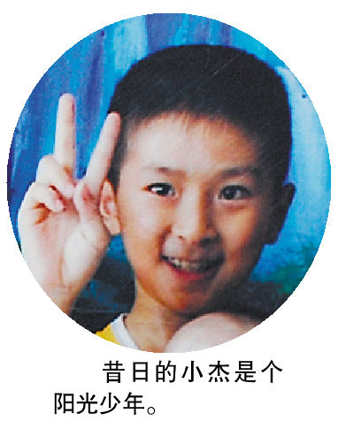 小杰昔日照片,。