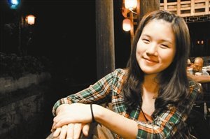 李珺:開(kāi)Party一樣 將公益“玩”出彩(組圖)